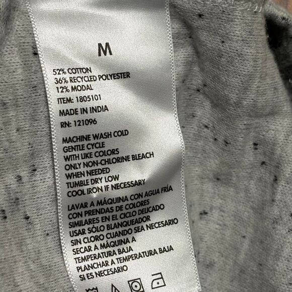 English-laundry Men's Grey Knit Top Size M - Picture 5 of 5